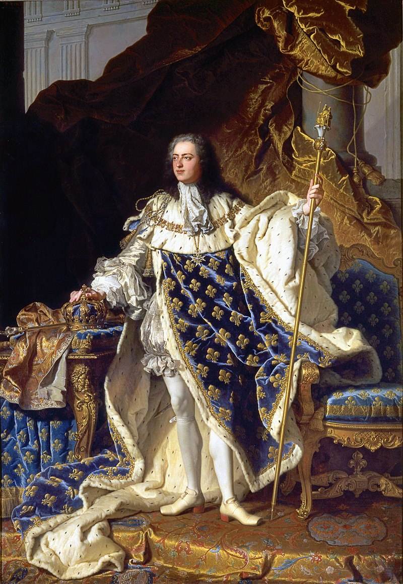 Louis XV Furniture Style Characteristics