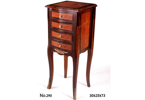 traditional style Bedside Table - Nighstand
