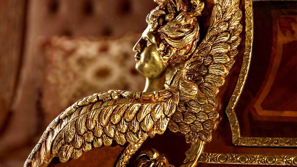 ormolu and brass manufacturer