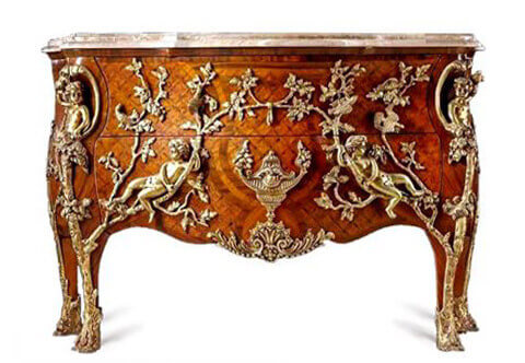 Charles Cressent Commode