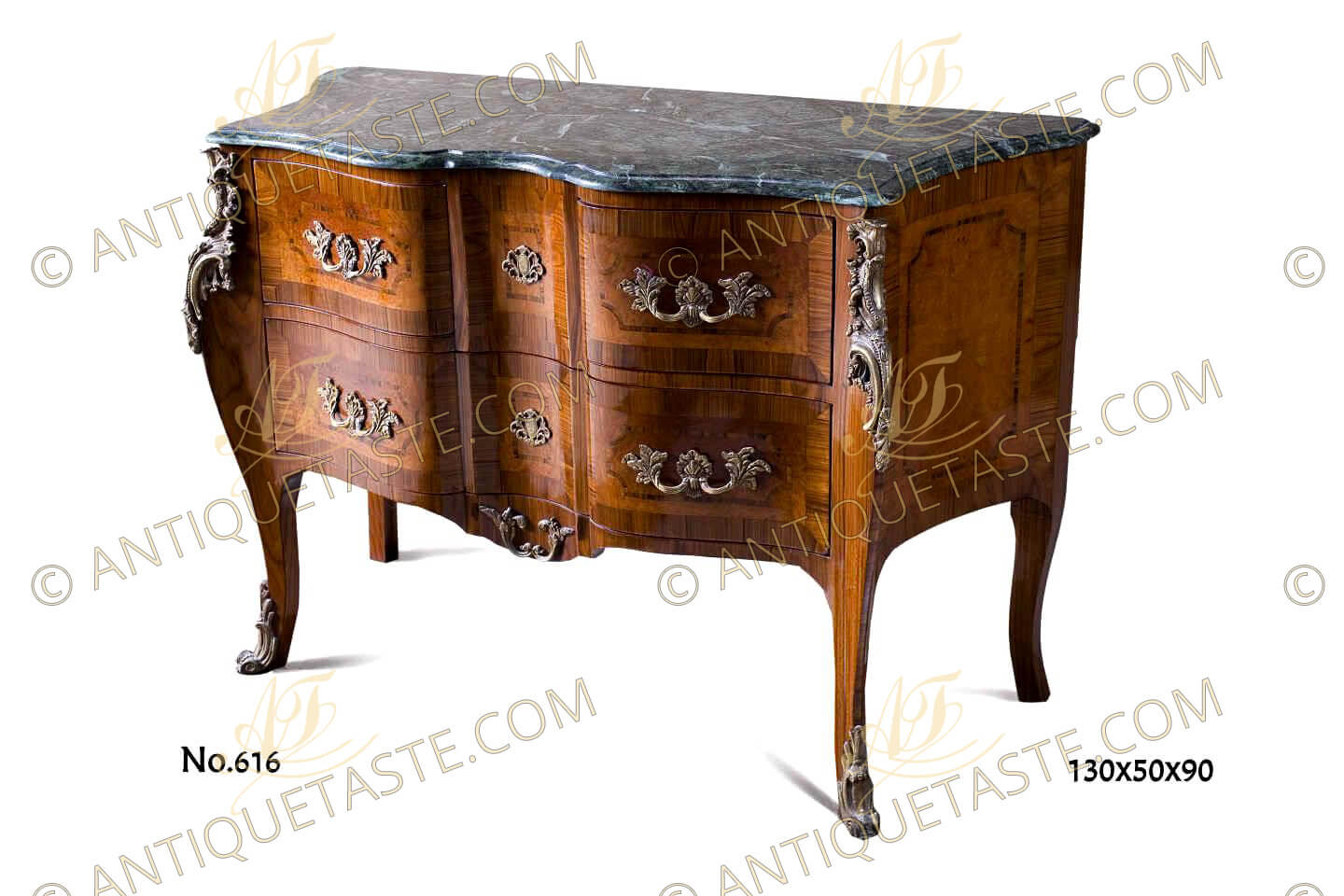 French 18th century Régence style Chest of Drawers