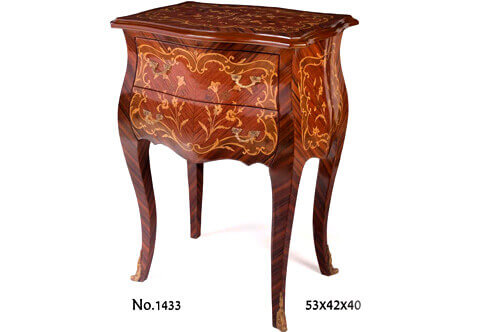 Louis XV marquetry Chest of Drawers