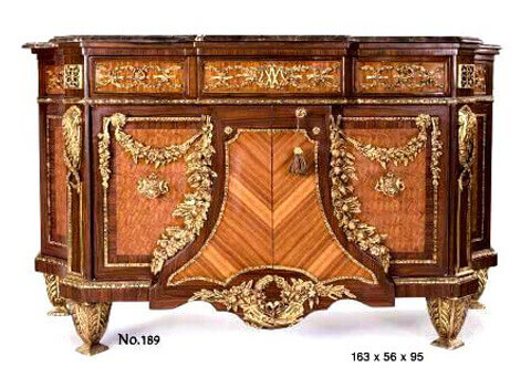 Marie Antoinette Commode