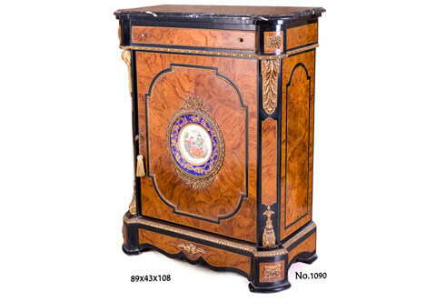 Napoleon III style Cabinet