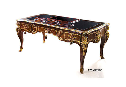 Luxurious Bureau Desk Secretary And Office Furniture