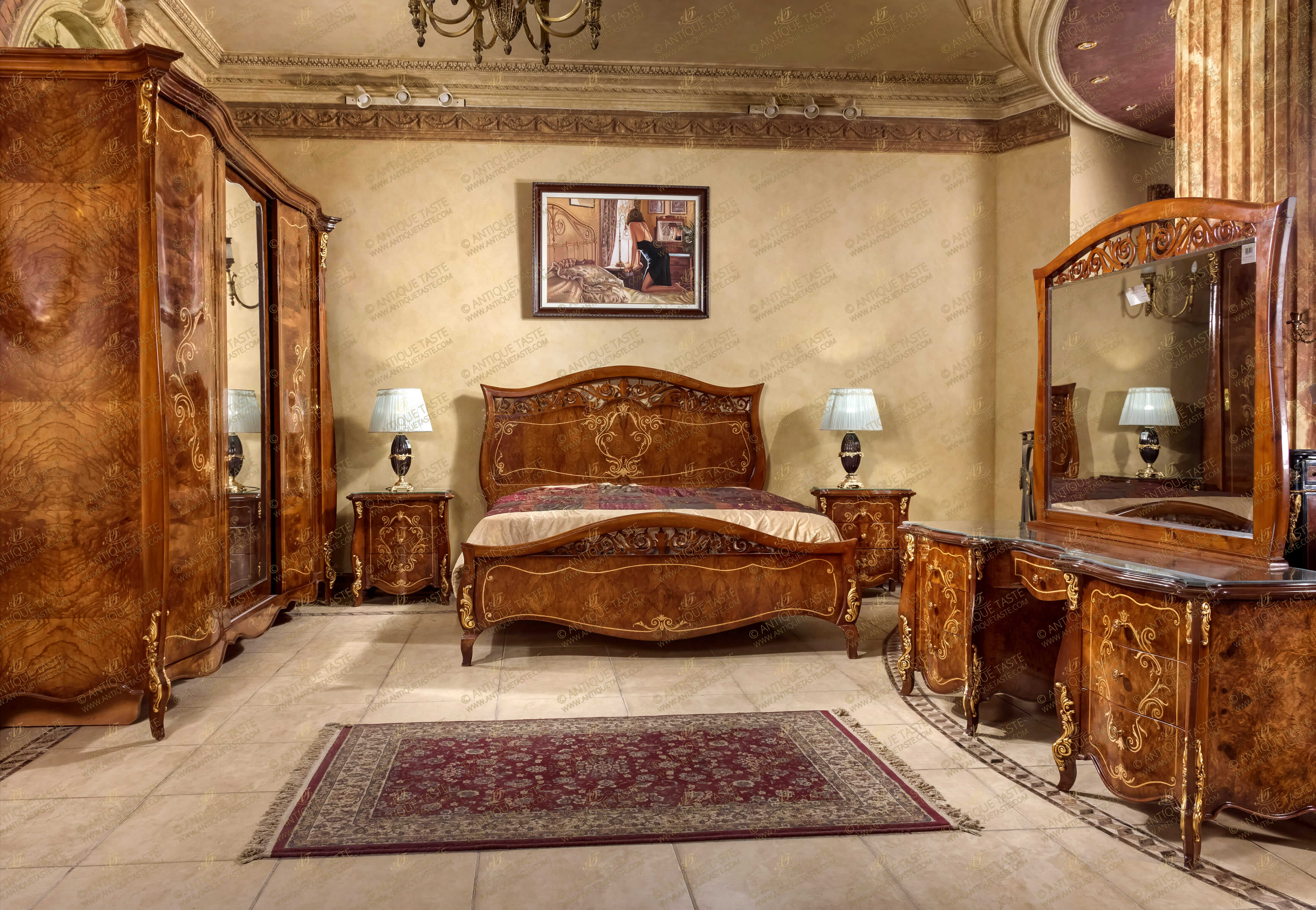 louis xv antique furniture