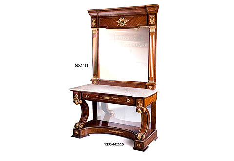 Empire style Entrance Console