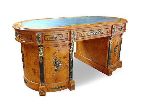 Biedermeier style Desk