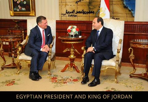 king of jordan