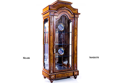 Italian Louis XVI style Vitrine