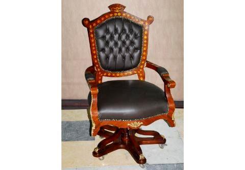 Francesco Molon Louis XV Dining Arm Chairs, 66% Off