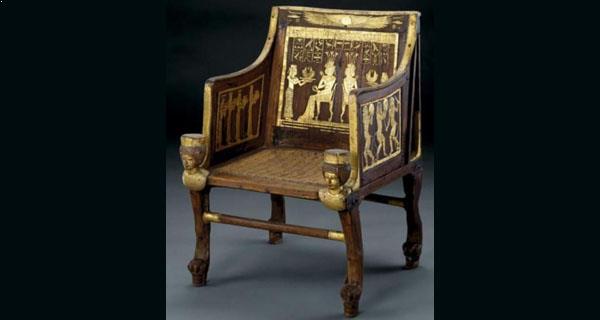 Antique Taste Egypt Pharaonic Furniture Historical View