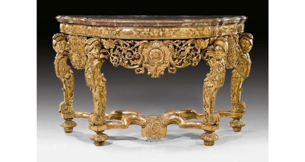 Antique Taste | French Furniture | Louis XIV Style