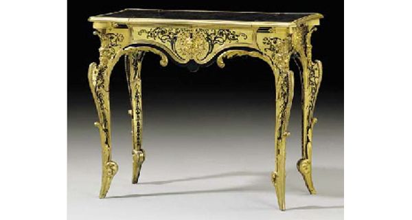 Antique Taste, French Furniture