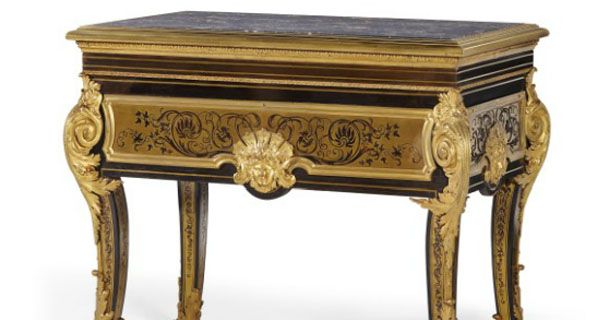 Antique Taste, French Furniture