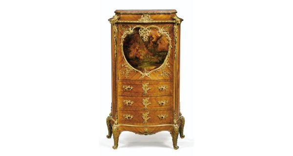 Antique Taste, French Furniture