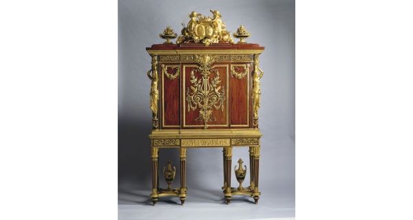 French Furniture Styles-Louis XVI-1760-1789 - Knowledge Center