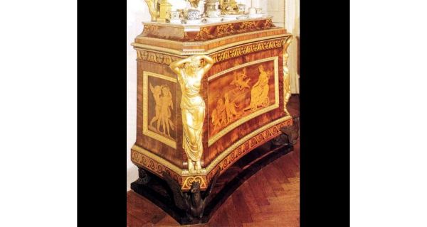 Antique Taste Rococo And Neoclassical Styles