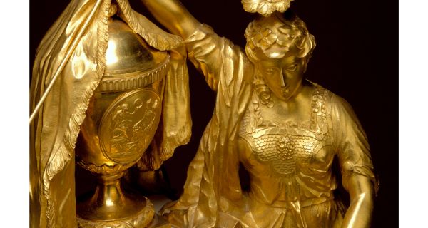 Details about   Gilt Bronze Furniture Door Mount Ormolu Neoclassical French Louis XVI Style 