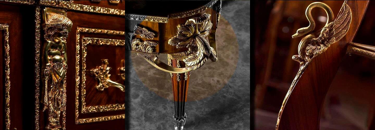 louis xv ormolu mounted commode a vanteaux