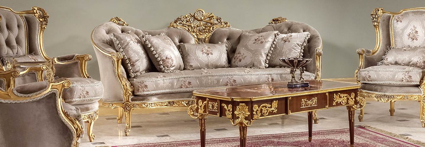 Antique Taste, French Furniture