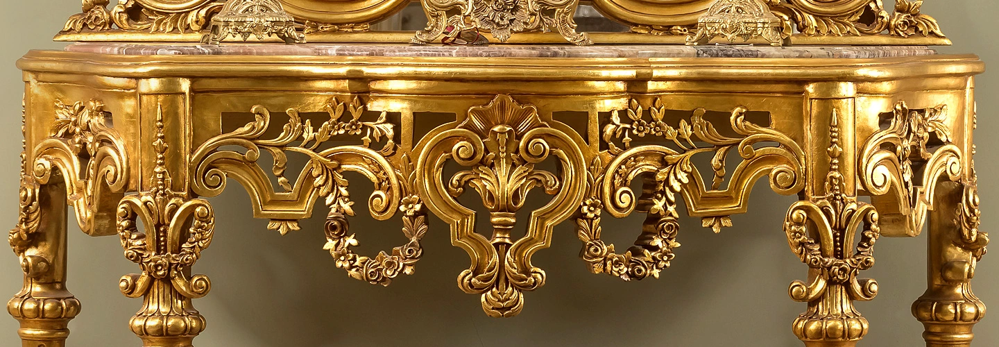 A premier destination for the acquisition of authentic French furniture reproductions, specializing in museum-grade Louis XV and XVI marqueterie-Showing you beautiful bedroom set styles in antique taste.