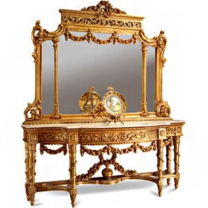 Sumptuous French Antique Furniture Reproductions