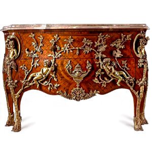 Antique Taste, French Furniture