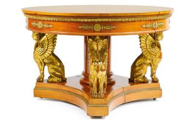 Empire Style Furniture