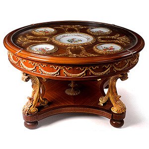 Antique Taste, French Furniture