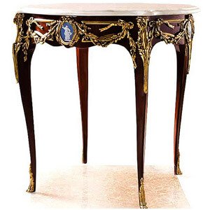 Sumptuous French Antique Furniture Reproductions