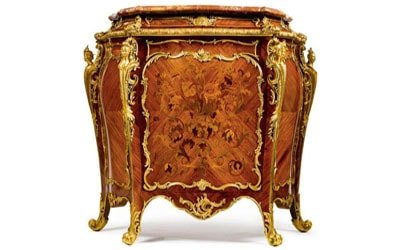 Sumptuous French Antique Furniture Reproductions