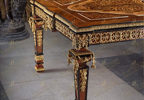 Louis XIV Dining Room Set