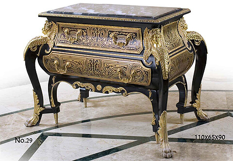 Louis XIV Boulle style Commode