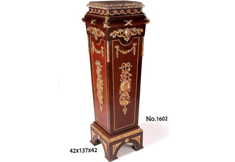 Empire Style Pedestal Stand