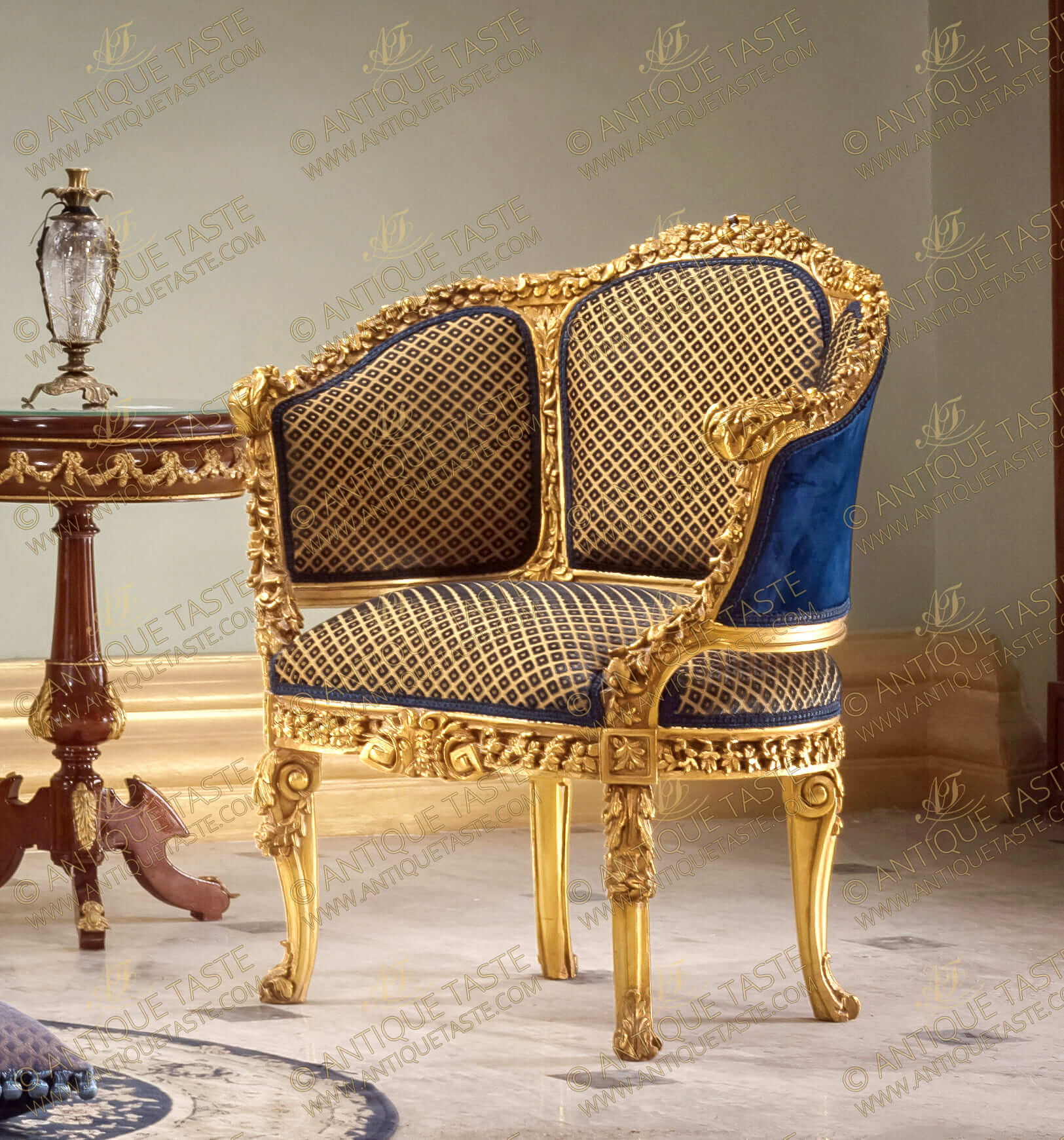 Antique Taste, French Furniture