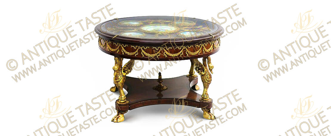 Schäfer Shop Select Table ronde avec socle rond, Ø 800 x H 717 mm acheter à  prix avantageux