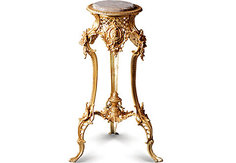 Louis XV Ormolu Gueridon