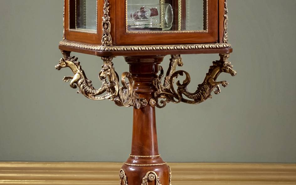 Sumptuous French Antique Furniture Reproductions